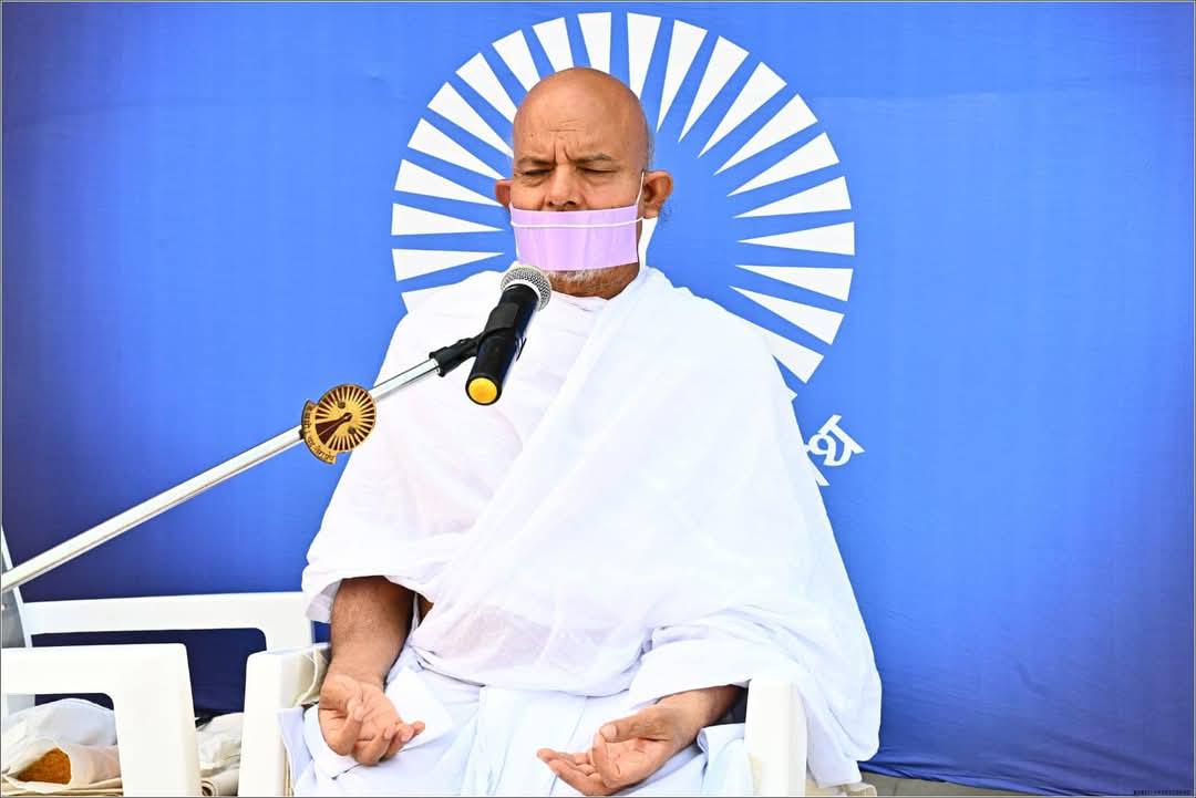 चित्त की एकाग्रता, निर्विचारता और योग निरोध को प्राप्त करना है ध्यान का उद्देश्य  :  आचार्यश्री महाश्रमण