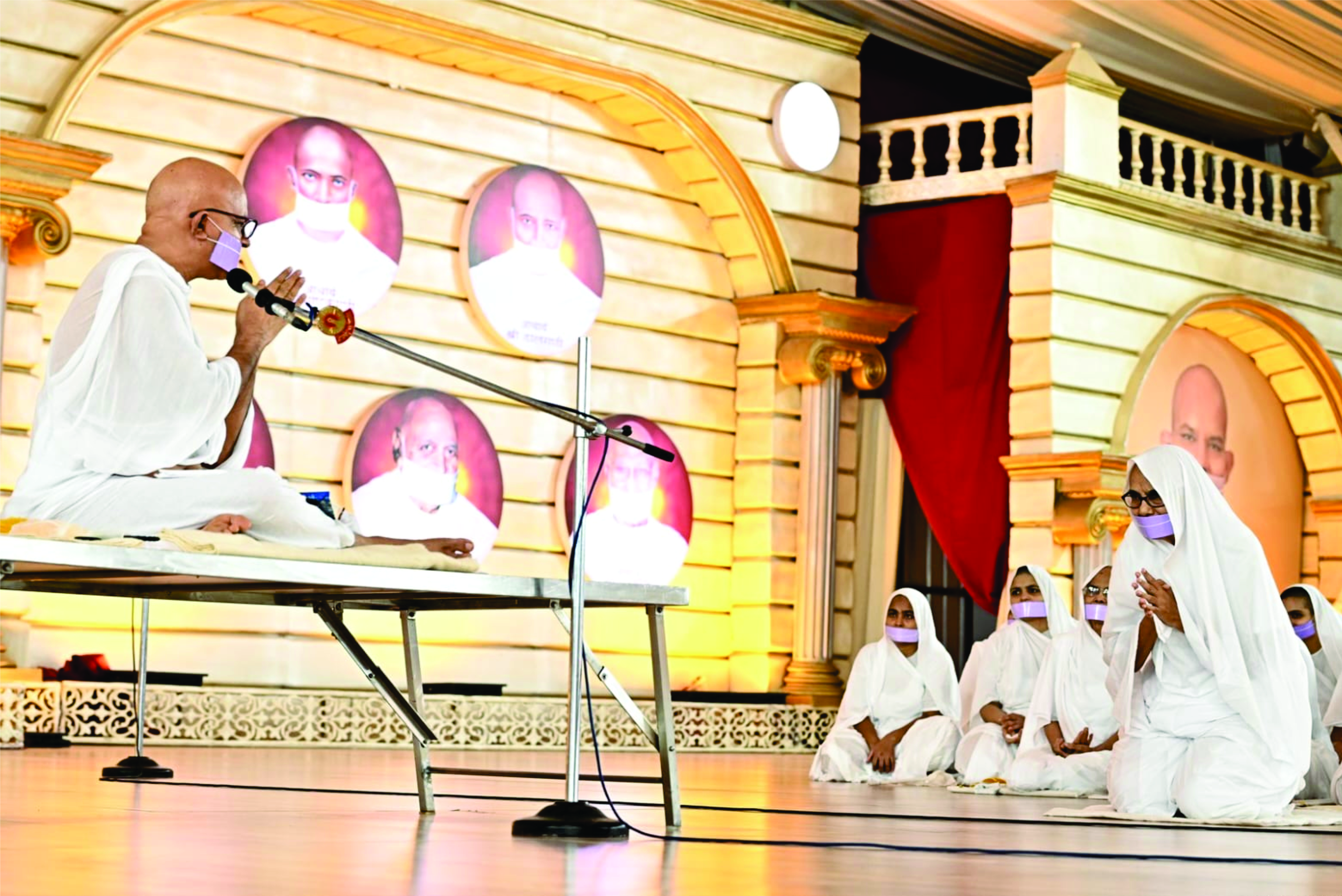 खमत-खामणा विद्वेष की ग्रन्थि को खोलने का प्रयास है: आचार्यश्री महाश्रमण