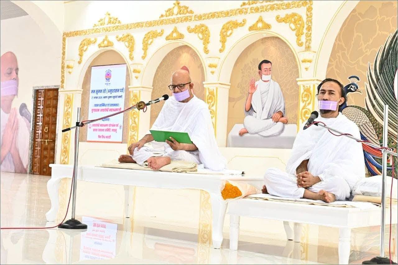 मन सुमन रहे, संयम से जीवन सजे : आचार्यश्री महाश्रमण 