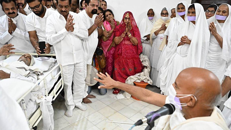 आत्मिक सुख पाने के लिए आत्मा पर अनुशासन करना अपेक्षित: आचार्यश्री महाश्रमण