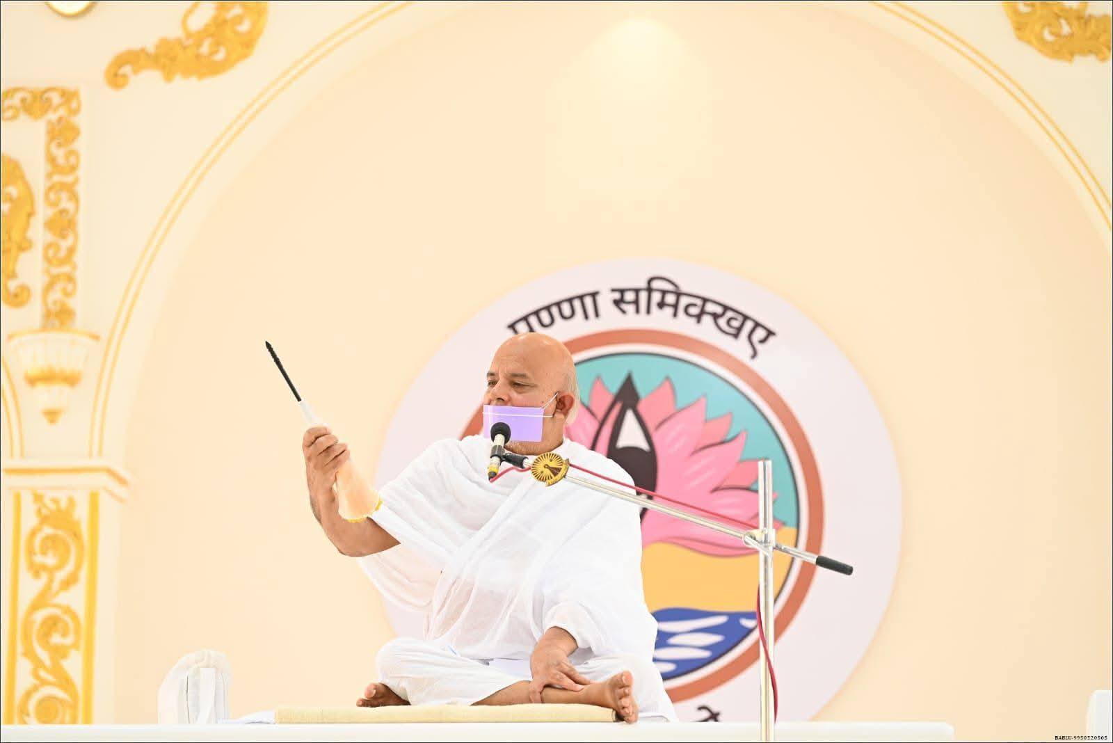 व्यवहार में निक्षेप की है अत्यंत महत्ता : आचार्यश्री महाश्रमण