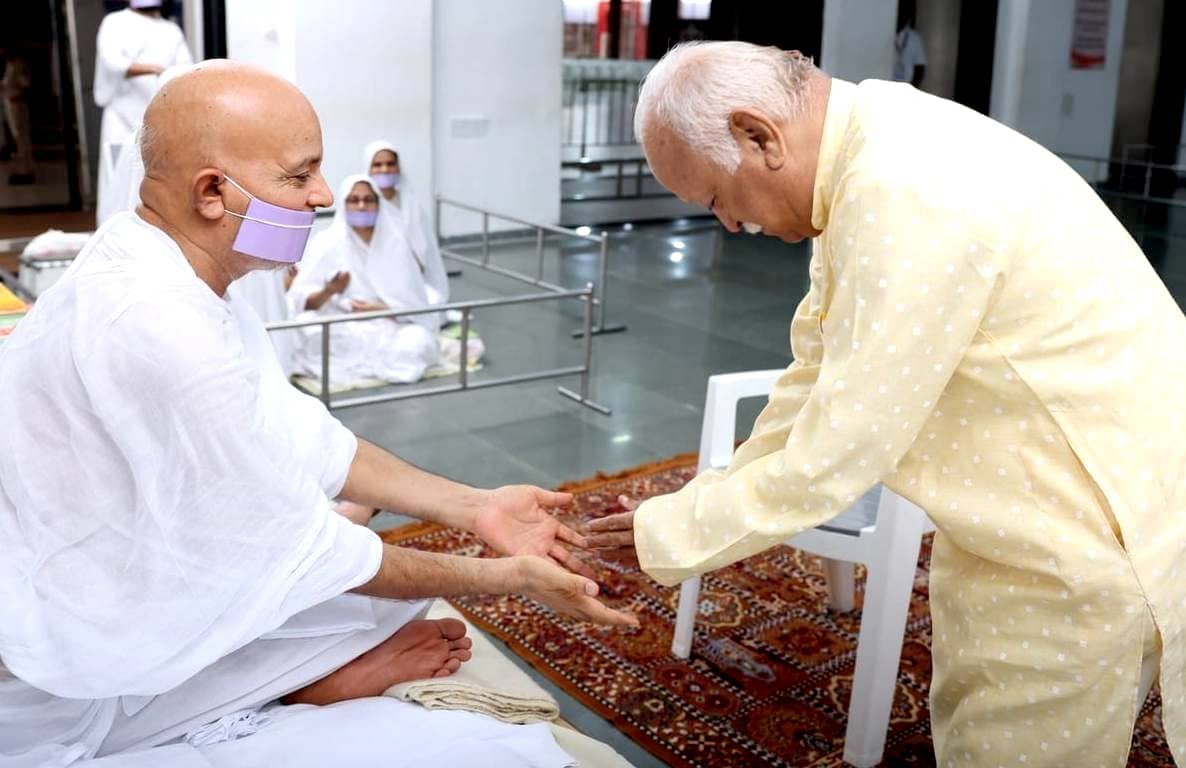 क्षमा, समानता और समता का रखें भाव : आचार्यश्री महाश्रमण