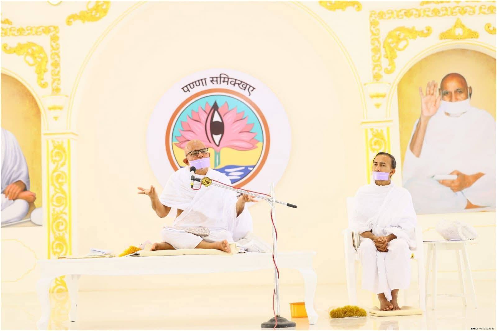 राग चेतना से वैराग्य चेतना की ओर बढ़ने का प्रयास रहे :आचार्यश्री महाश्रमण 