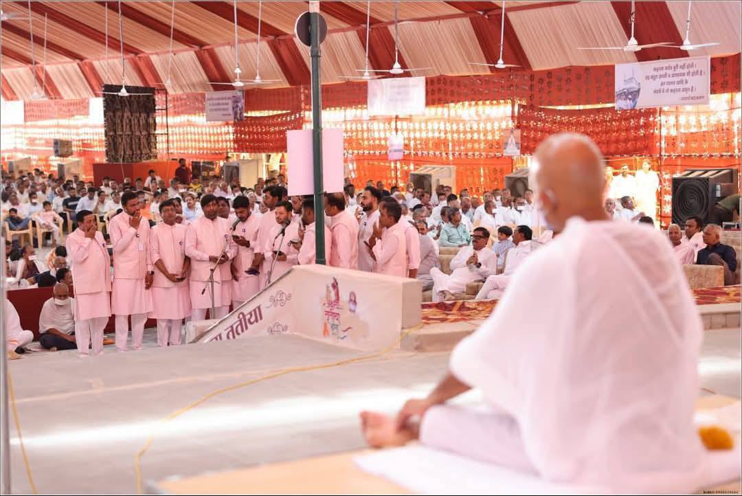 मोक्ष का आधार है कषाय मुक्ति : आचार्यश्री महाश्रमण