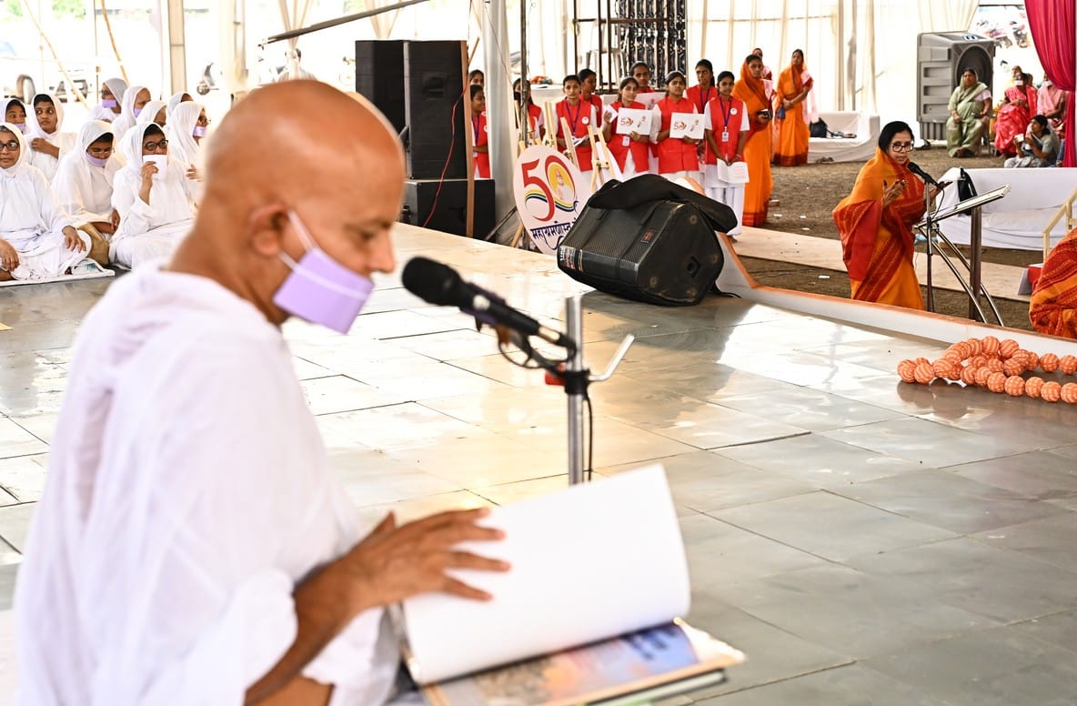 साधुपन मिलना है बड़े भाग्य की बात : आचार्यश्री महाश्रमण 