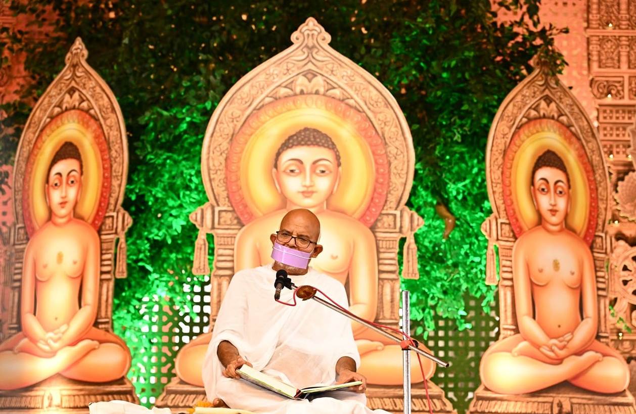 शक्ति होने पर भी वार नहीं करना महावीरता है : आचार्यश्री महाश्रमण 