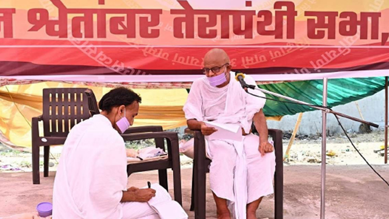 आत्मा को निर्मल बनाने का प्रयास करें: आचार्यश्री महाश्रमण