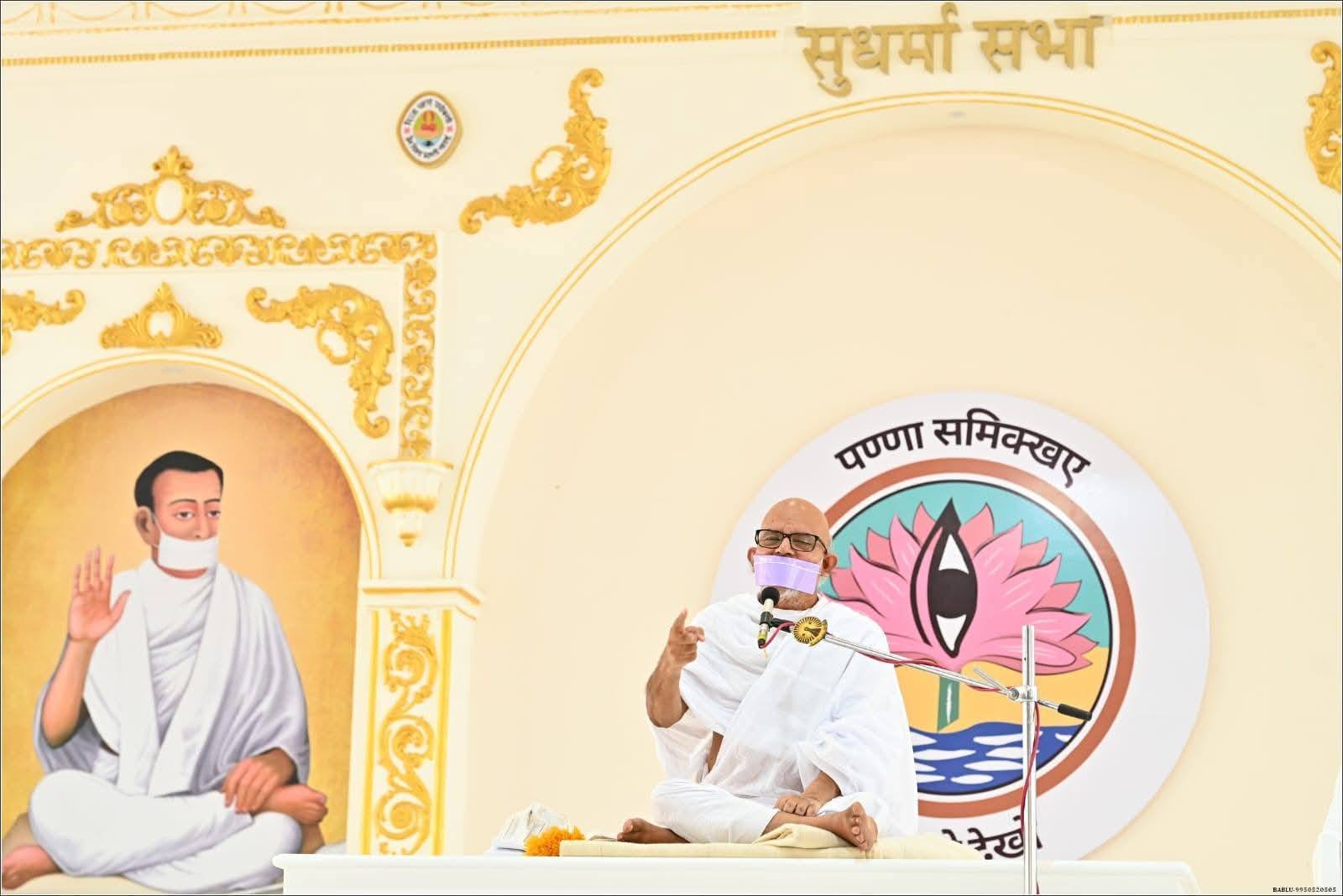 गुरु के अनुशासन और उलाहना को स्वीकार कर करें विकास : आचार्यश्री महाश्रमण 