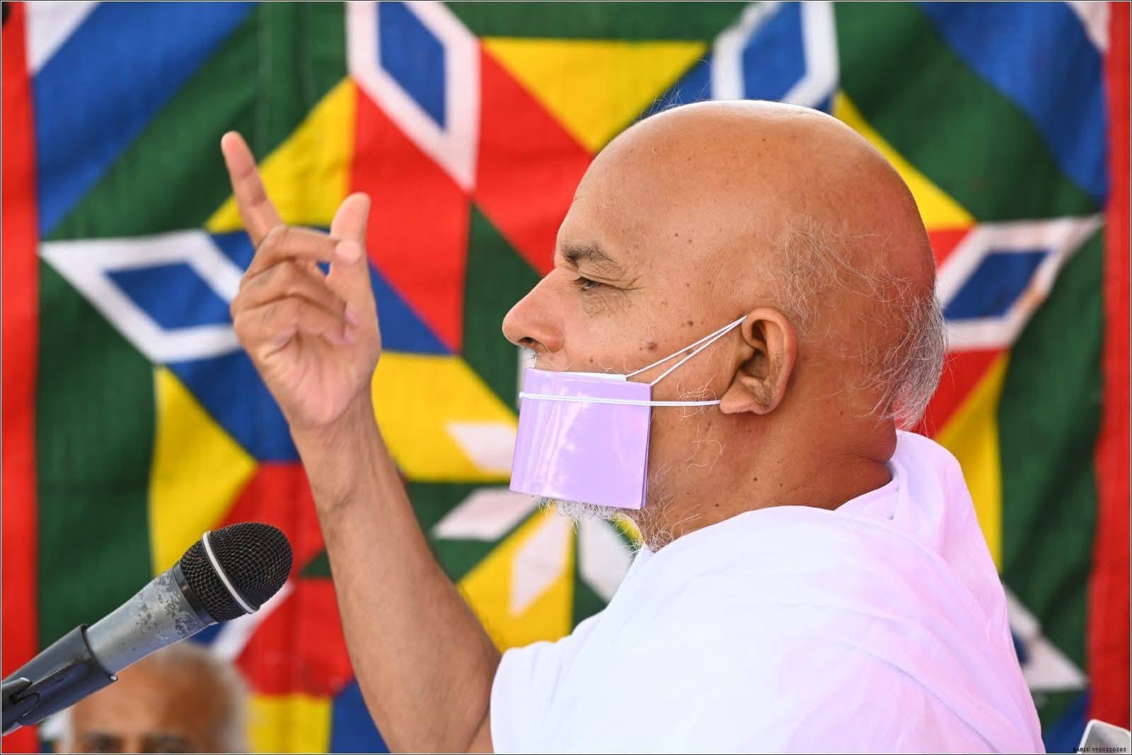 ऋजुता से प्रभुता की दिशा में बढ़ा जा सकता है आगे : आचार्यश्री महाश्रमण 