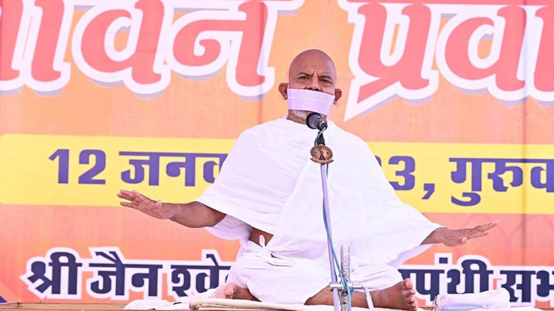 अध्यात्म की साधना में आत्मा पर ध्यान देना अपेक्षित: आचार्यश्री महाश्रमण