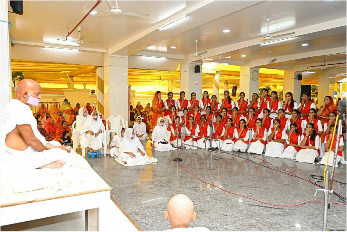 लोभ को पराजित करने का हो प्रयास : आचार्यश्री महाश्रमण 