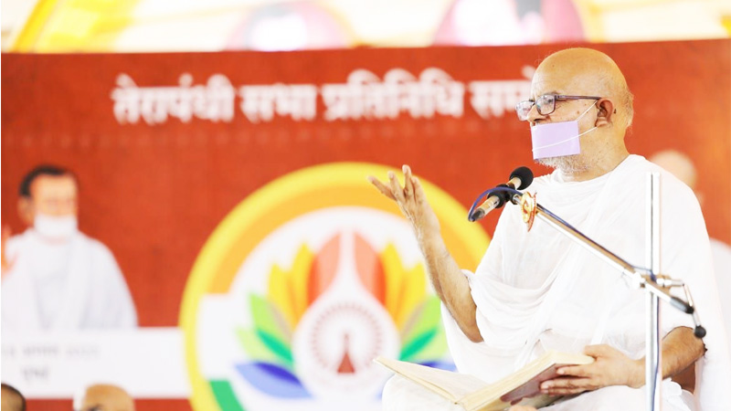 महासभा है तेरापंथ समाज की सर्वाेपरि संस्था : आचार्यश्री महाश्रमण