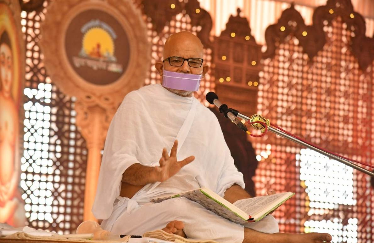 अपरिग्रही और अनासक्त नहीं होते हैं प्रवृत्ति में लिप्त : आचार्यश्री महाश्रमण 