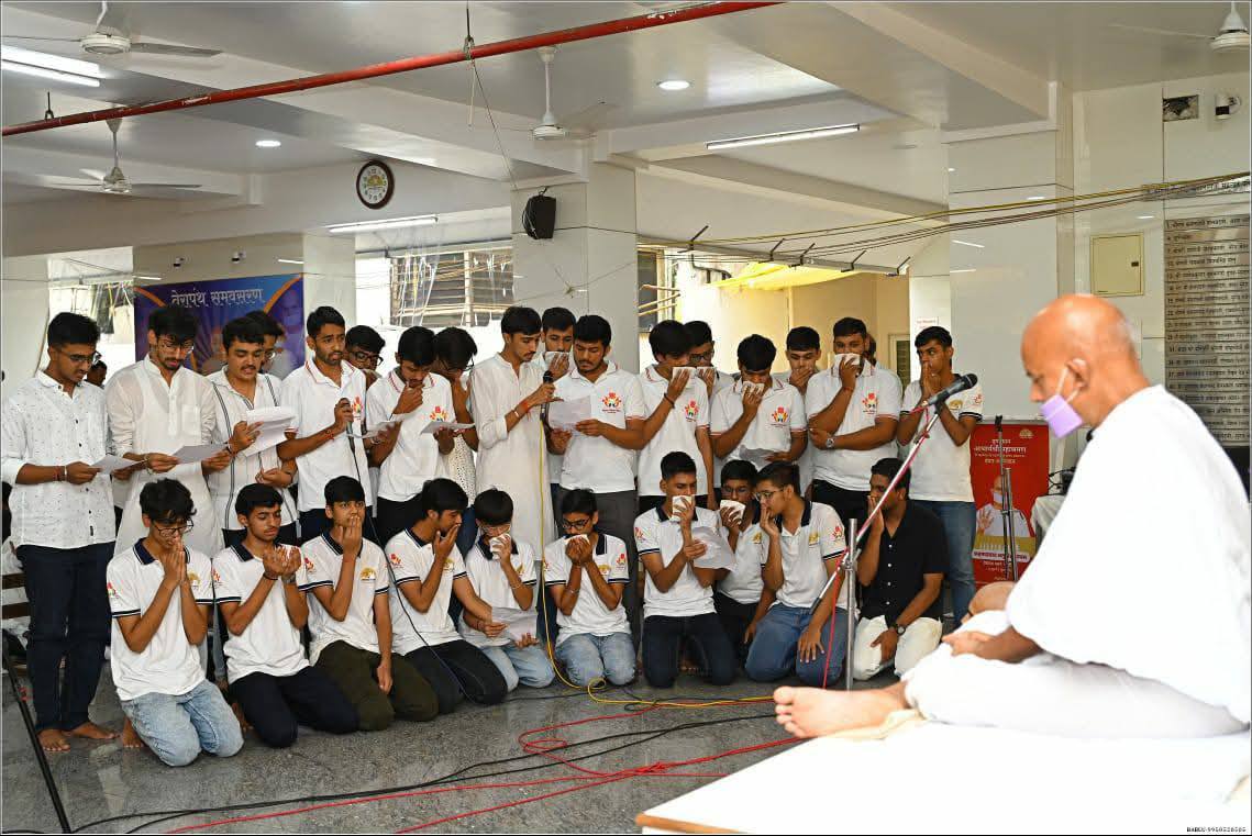 विकसित हो शांति और क्षमा की साधना : आचार्यश्री महाश्रमण 