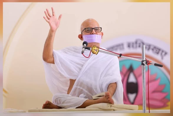भले गला कट जाए पर जुबां से कभी झूठ न निकले, यही है सत्य की असली कसौटी  : आचार्यश्री महाश्रमण 