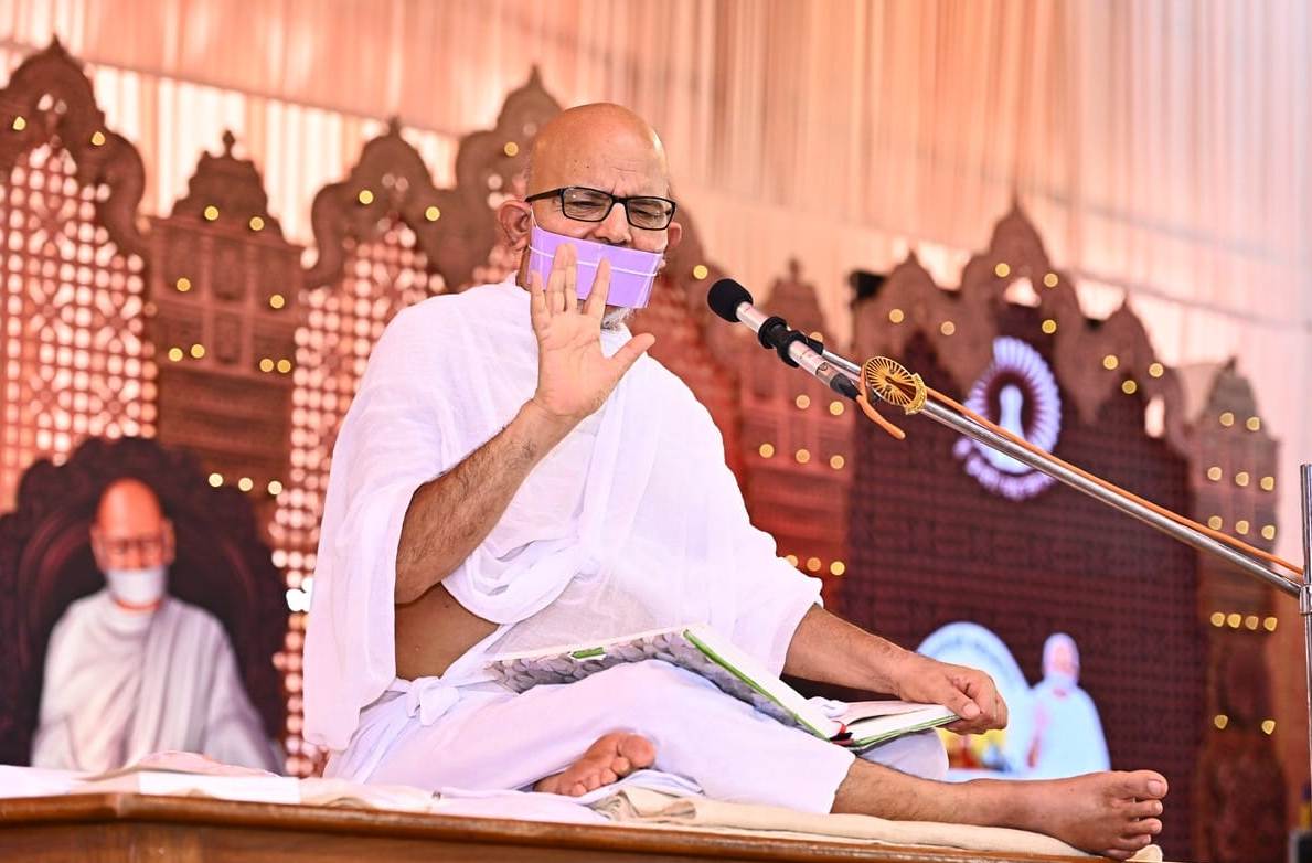 सुखद वृद्धावस्था के लिए करें पूर्व तैयारी : आचार्यश्री महाश्रमण 