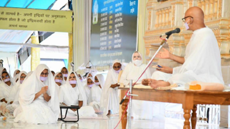 क्षमापना पर्व हमें मैत्री, निर्भयता, प्रसन्नता और भावशुद्धि प्रदान करता है: आचार्यश्री महाश्रमण