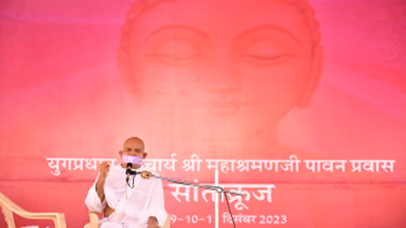 विवेकपूर्ण पुरुषार्थ है सफलता का आधार : आचार्यश्री महाश्रमण