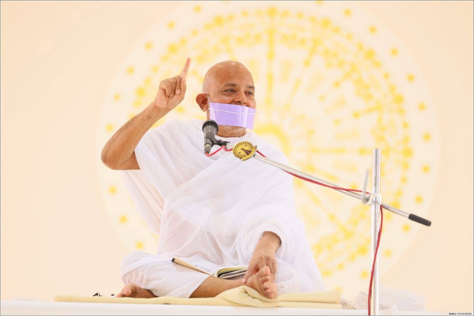 पूर्व कर्मों का क्षय करने के लिए इस शरीर को करें धारण : आचार्यश्री महाश्रमण 