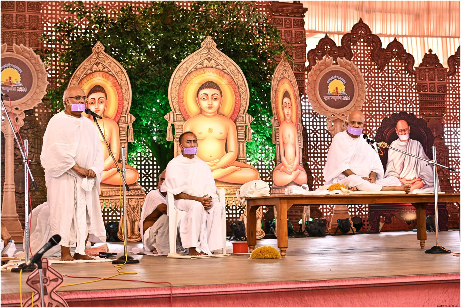 अहिंसा, संयम और तप का आराधन करने वाले का कल्याण है निश्चित : आचार्यश्री महाश्रमण 