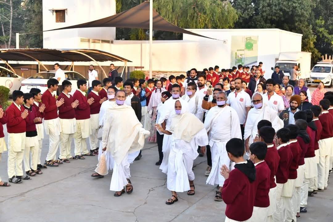 संयम और साधना की यात्रा है अंतर्यात्रा :आचार्यश्री महाश्रमण