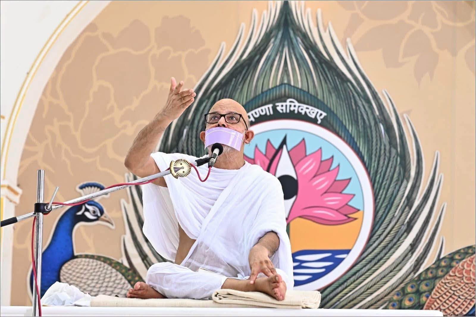 प्राण रहे या जाए... देव, गुरु और धर्म पर आस्था कभी न डगमगाए : आचार्यश्री महाश्रमण