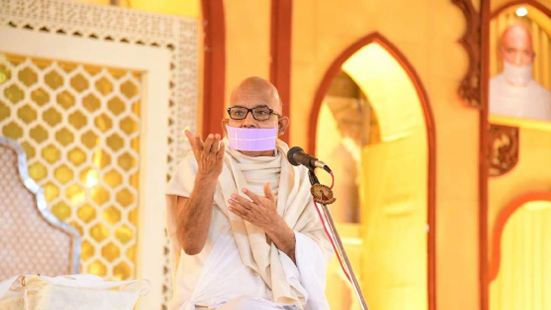 भीलवाड़ावासियो! धर्म की लौ सदैव जलाए रखना : आचार्यश्री महाश्रमण