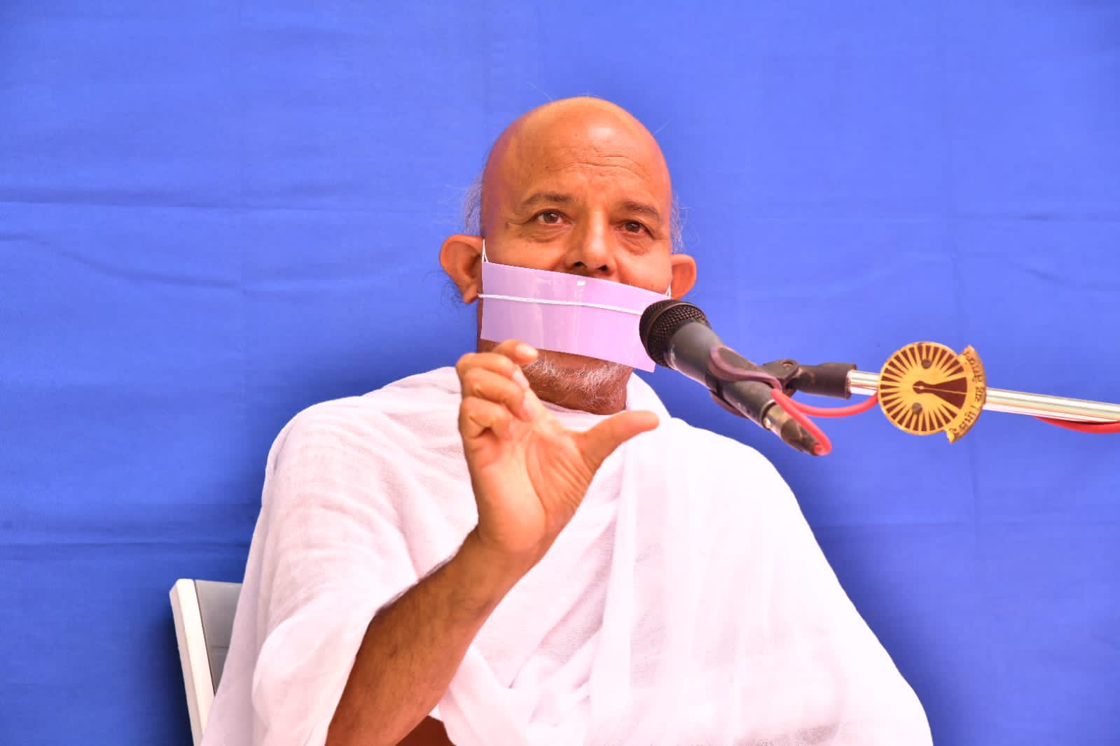 दान के साथ ना हो नाम की  भावना : आचार्य श्री महाश्रमण