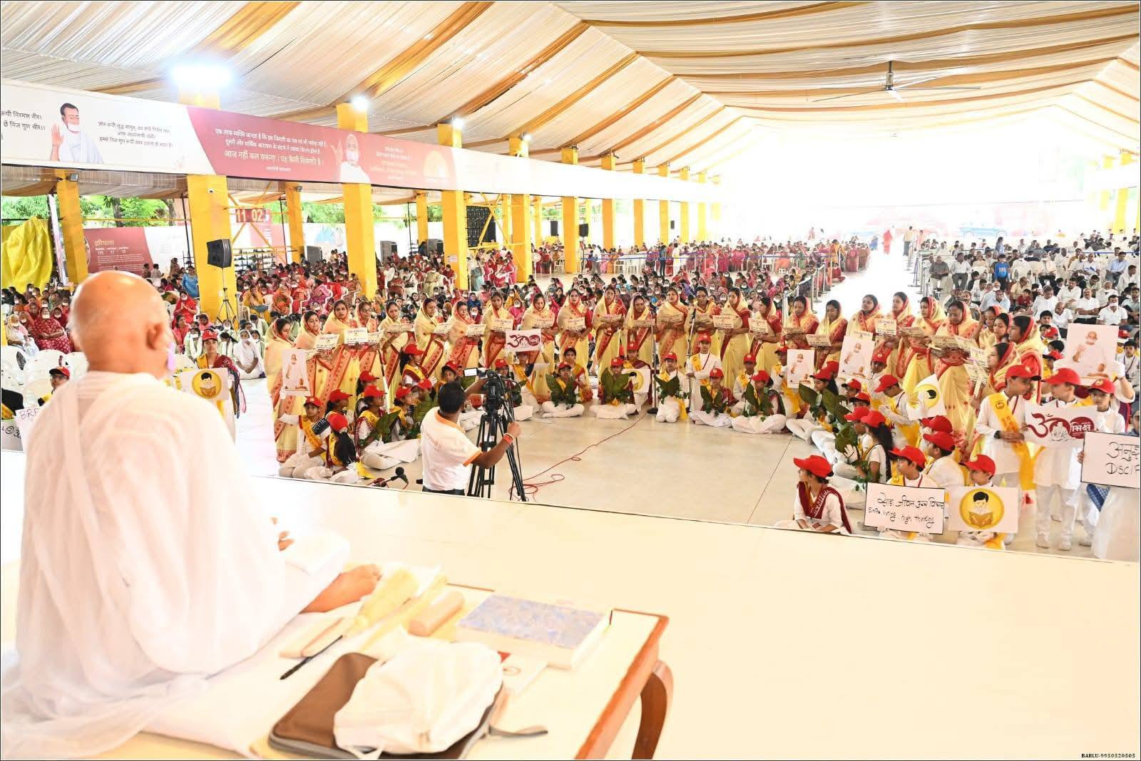 आत्मलीन और इन्द्रियजयी ही कर सकता है आत्मा में रमण : आचार्यश्री महाश्रमण