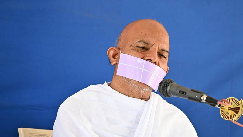 बुद्धि के साथ रहे आचरण की शुद्धि: आचार्यश्री महाश्रमण