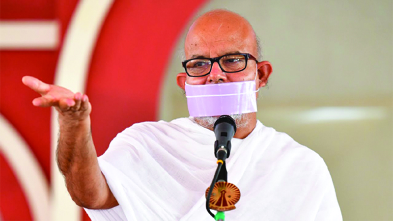 प्रतिकूलता में भी सहनशीलता के भाव रखने चाहिए: आचार्यश्री महाश्रमण