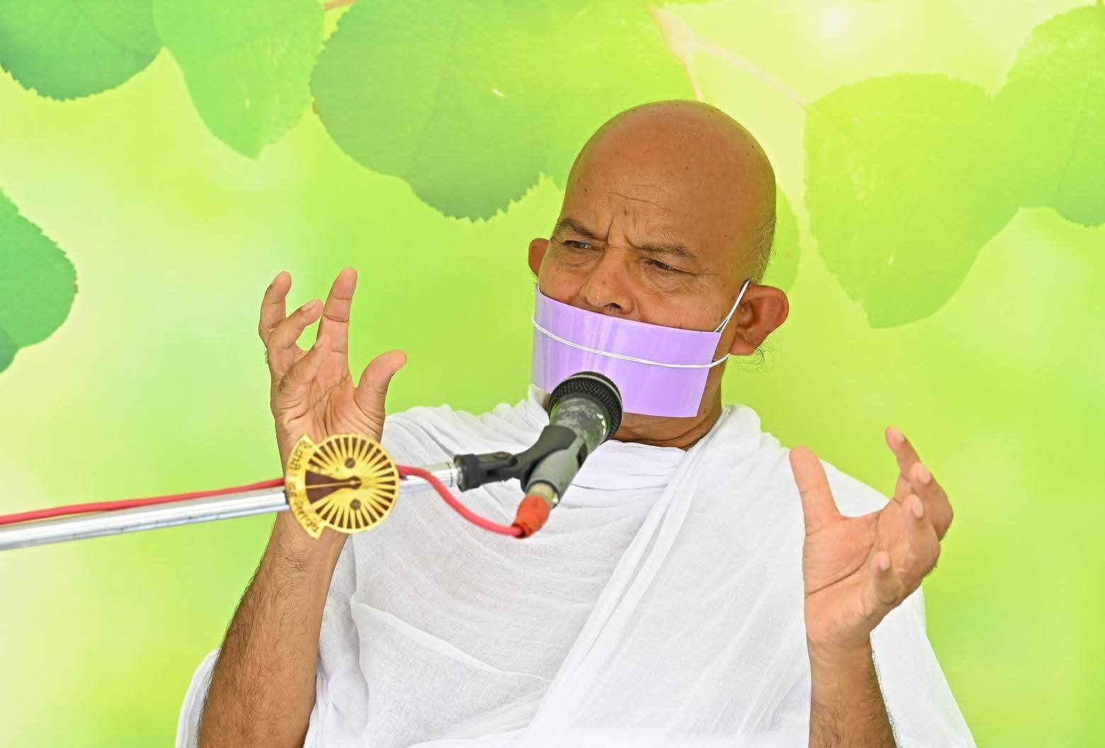 उदार, प्रशस्त और यथार्थपरक हो चिंतन : आचार्यश्री महाश्रमण 