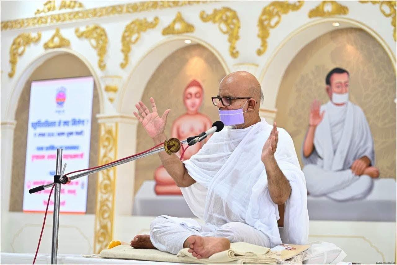 लोगस्स के पाठ से कटेगा मोहनीय कर्म, भक्ति से खिलेगा सम्यक्त्व का धर्म : आचार्यश्री महाश्रमण 