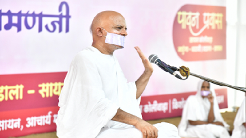 अपनी शक्ति से हो स्व एवं पर का कल्याण : आचार्यश्री महाश्रमण