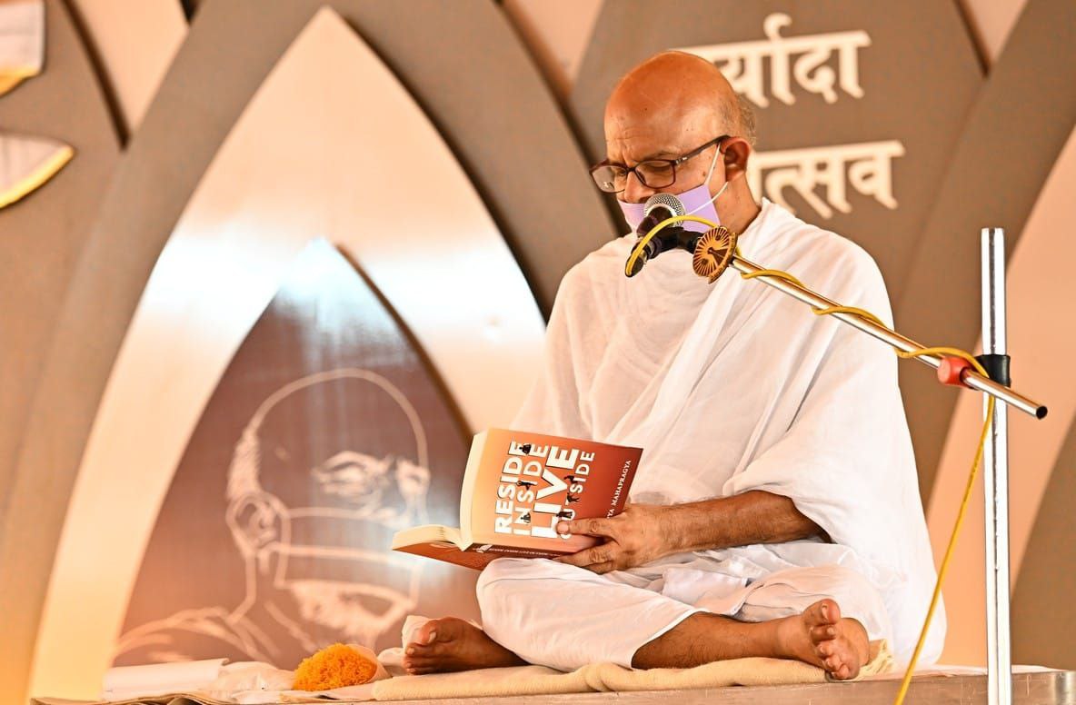 कर्त्तव्य और अकर्त्तव्य के प्रति हों जागरुक : आचार्यश्री महाश्रमण