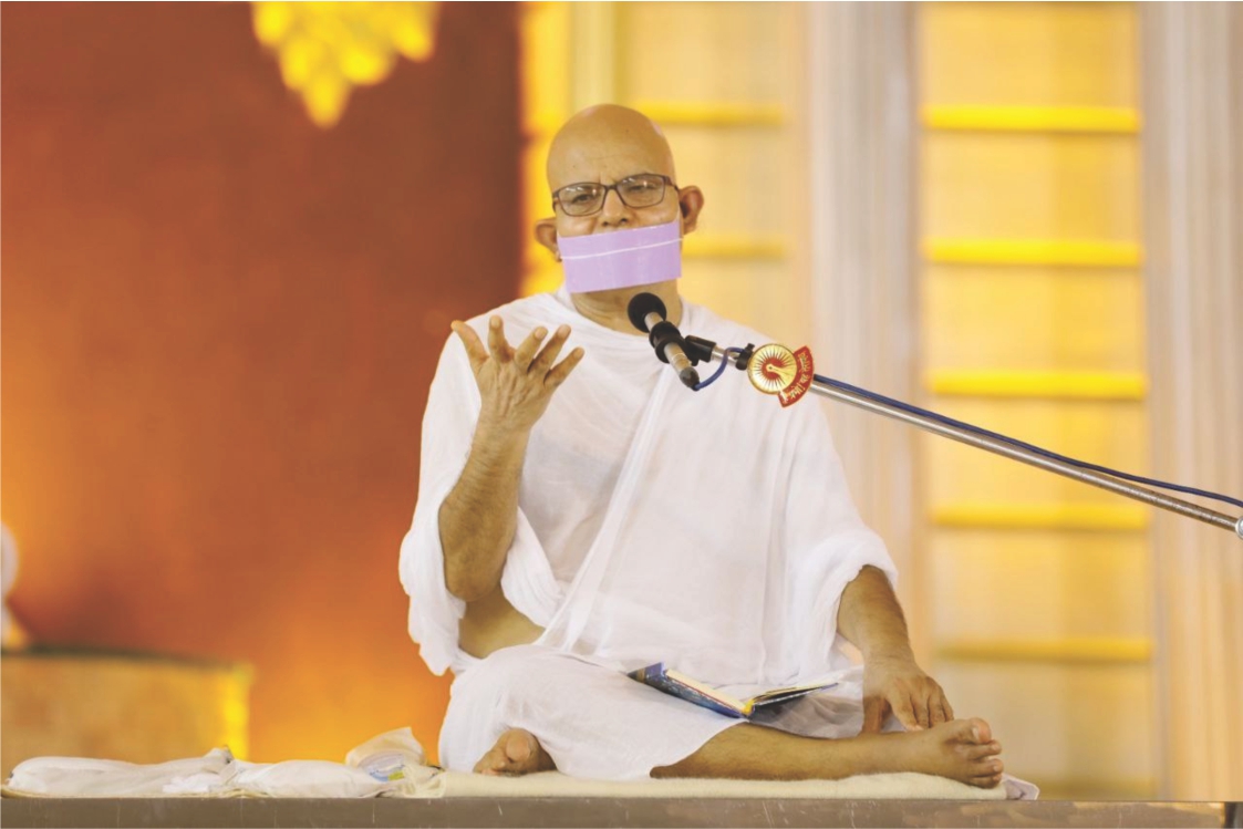 अणुव्रत के छोटे नियमों से मानव जीवन का कल्याण संभव : आचार्यश्री महाश्रमण