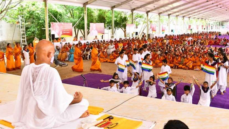 जिज्ञासा समाधान होने से मानसिक शांति होती है : आचार्यश्री महाश्रमण