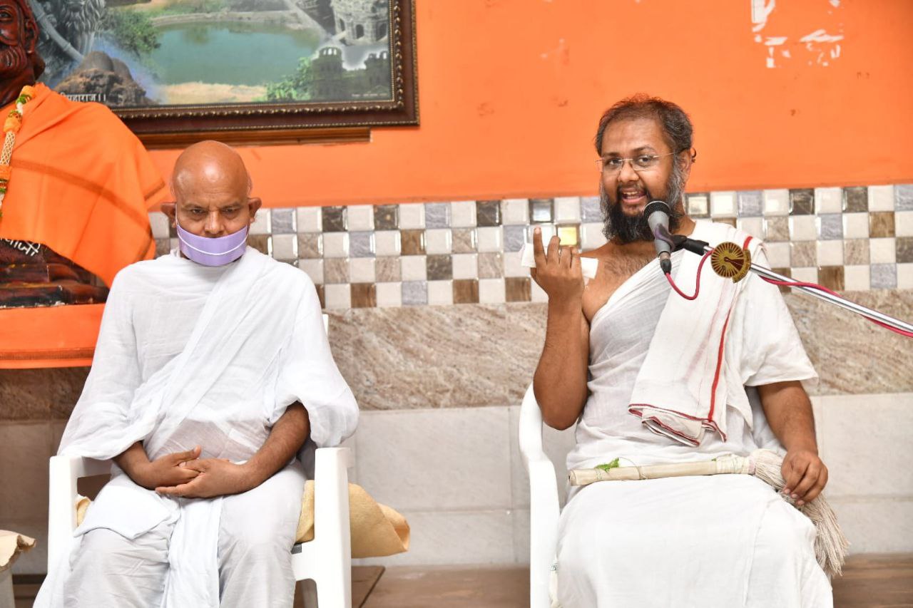 त्याग और संयम से प्रस्फुटित हो सकता है आनंद : आचार्यश्री महाश्रमण