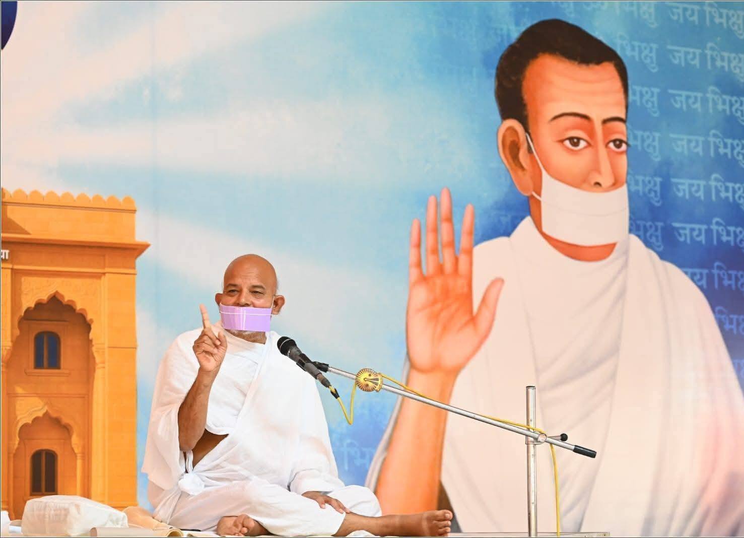 बुद्धि और बाहुश्रुत्य के साथ प्रतिपादन की कला का है महत्व : आचार्यश्री महाश्रमण 