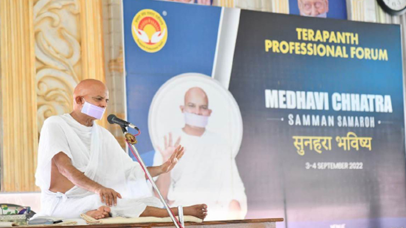 धर्म चेतना के जागरण में साधु समाज का विशिष्ट योगदान: आचार्यश्री महाश्रमण