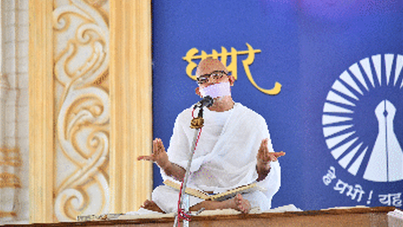 तेरापंथ धर्मसंघ में आचार्य ही उपाध्याय का दायित्व निर्वहन करते हैं: आचार्यश्री महाश्रमण
