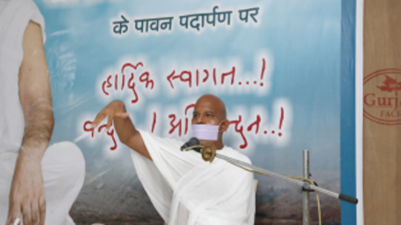 व्यक्ति के जीवन में रहे साधुता, सज्जनता और सृजनता की भावना: आचार्यश्री महाश्रमण