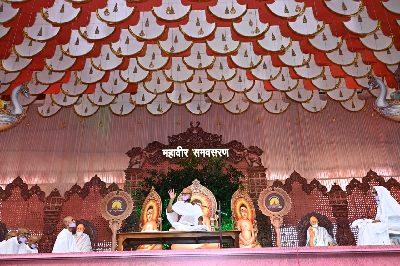 स्वाध्याय के द्वारा करें अपने ज्ञान को  बढ़ाने का प्रयास : आचार्यश्री महाश्रमण 