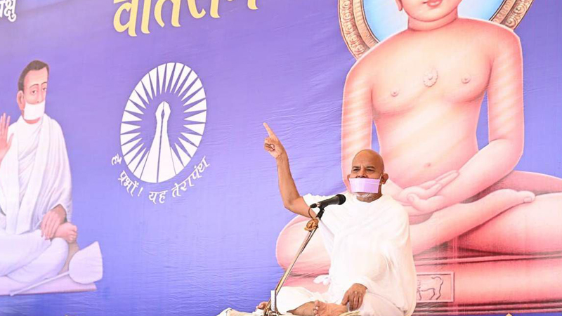 आत्मकल्याण के लिए सच्चाई की साधना करना जरूरी: आचार्यश्री महाश्रमण