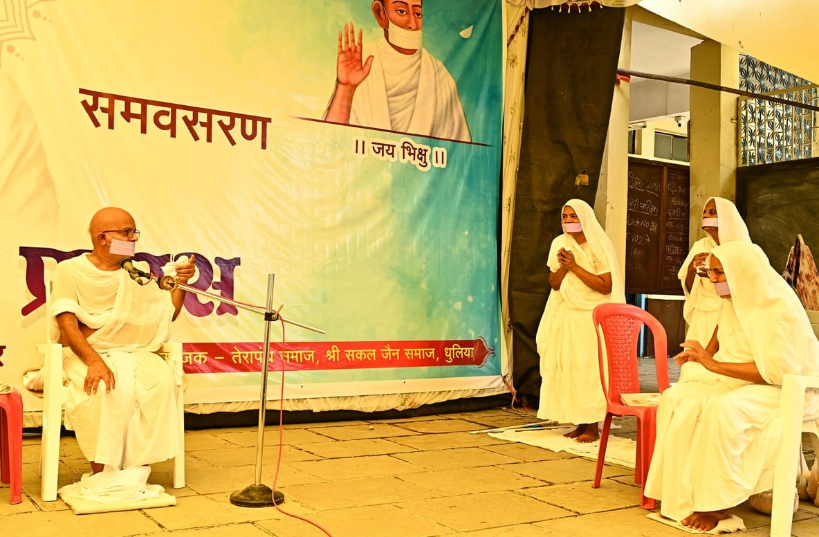 योगी और अभोगी आदमी संसार व जन्म-मरण की परम्परा से हो जाता है विप्रमुक्त : आचार्यश्री महाश्रमण