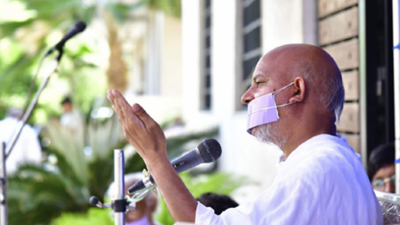 इंद्रियों का संयमित उपयोग करें: आचार्यश्री महाश्रमण