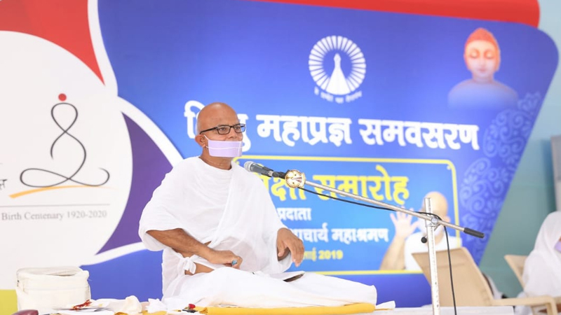 केवल ज्ञान-केवल दर्शन संपन्‍न आत्मा अपने आपमें पूर्ण होती हैं : आचार्यश्री महाश्रमण