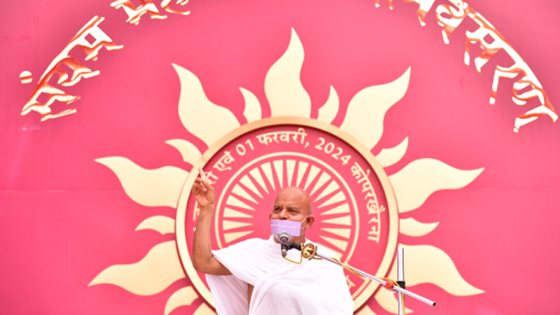 वीतरागता के लिए आवश्यक है अज्ञान और मोह का विवर्जन: आचार्यश्री महाश्रमण