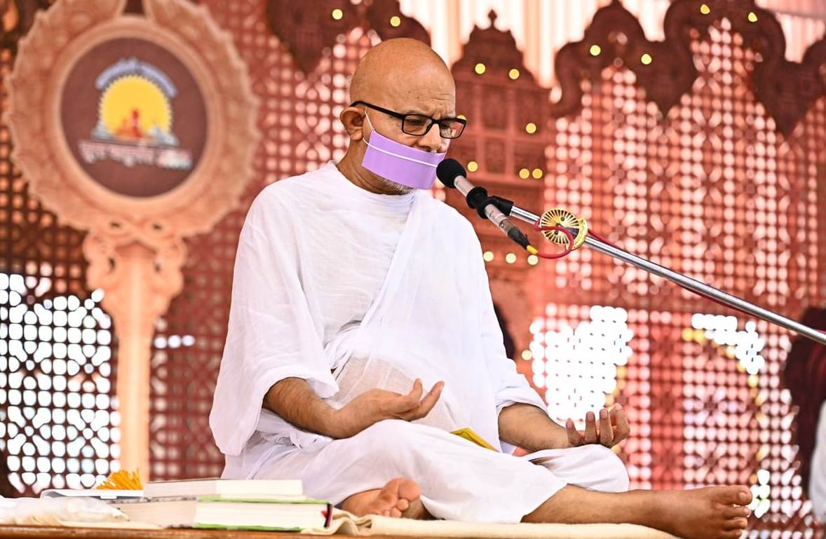 संयम की साधना है सच्चा धन : आचार्य श्री महाश्रमण