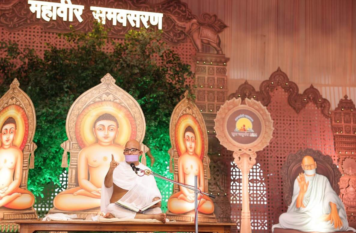 अध्यात्म साधना के लिए छोड़ें परिग्रह की चेतना : आचार्य श्री महाश्रमण 